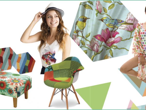 GREEN FUTURE OF DIGITAL TEXTILE PRINTING 