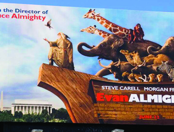Outdoor Graphics Increase In Commercial Success