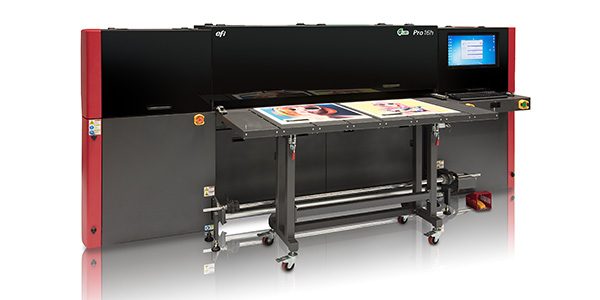 The 1.6m Mid-Level Production Hybrid LED Printer, Offers Low TCO, High Value
