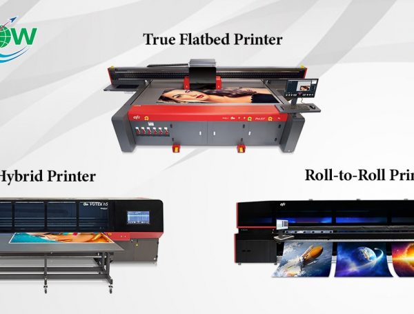 5 Reasons To Buy EFI Printers