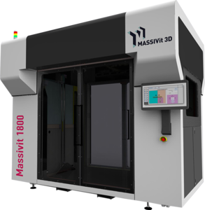 MASSIVit 3D Massivit 1800