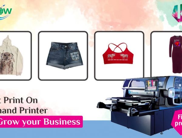 Best Print On Demand Printer To Grow your Business Printer