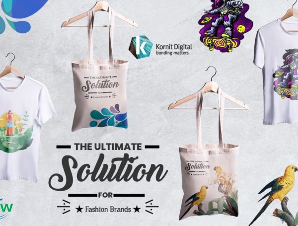 Kornit – The Ultimate solution for Fashion Brands