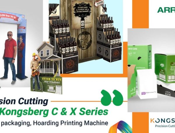 Precision Cutting with Kongsberg C & X Series