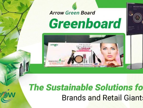 Greenboard – The Sustainable Solutions for Brands and Retail Giants