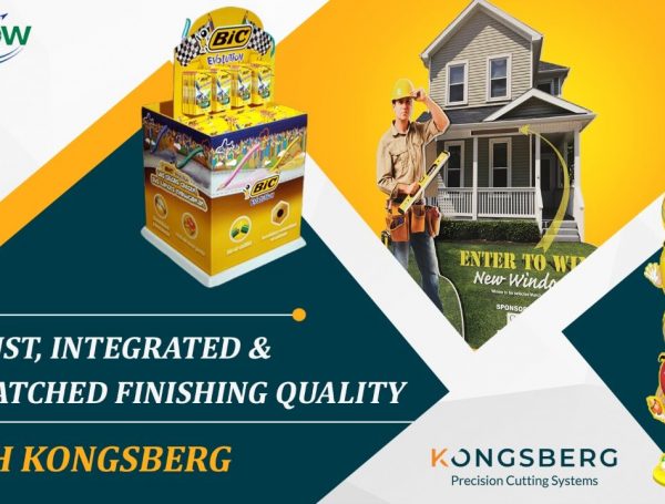 Robust, Integrated & Unmatched Finishing Quality with Kongsberg