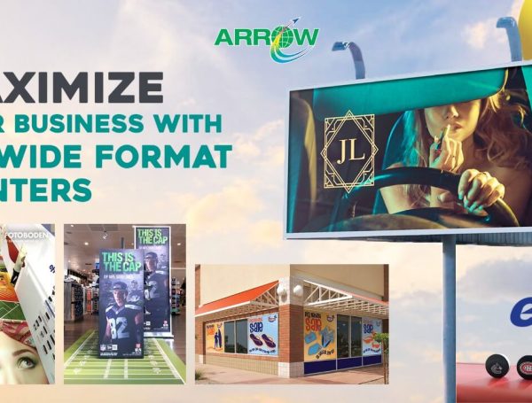 Maximize Your Business with EFI Wide Format Printers