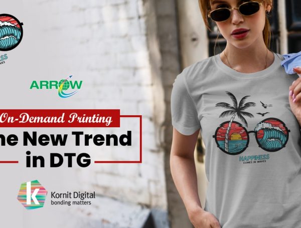 On-Demand Printing – The New Trend in DTG