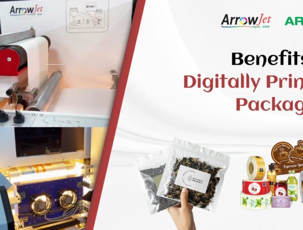 Benefits of Digitally Printed Packaging