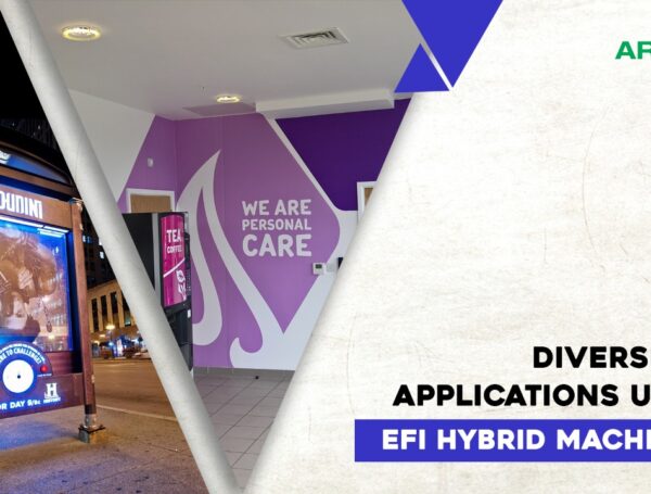 Diversified Applications Using EFI Hybrid Machines