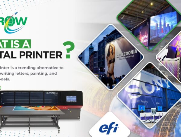 What Is A Digital Printer